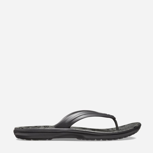 Crocs Jibbitz Crocband Cardio Wave Flip Gpt Blk