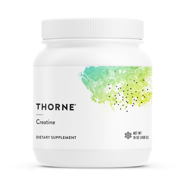 Креатин Creatine Thorne Research 450 г (TRS144) - изображение 2