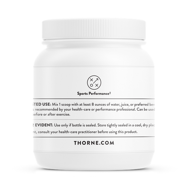 Креатин Creatine Thorne Research 450 г (TRS144) - изображение 3