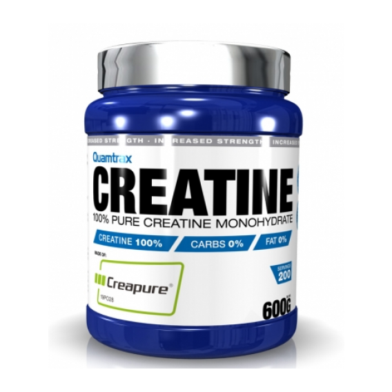 Креатин Creatine CreaPure Quamtrax 600 г (QMT012) - зображення 2