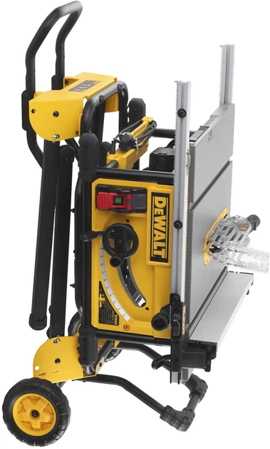 Pilarka stołowa DeWalt DWE7492 (DWE7492) - obraz 7