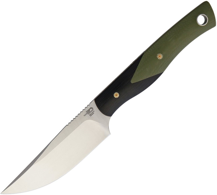 Нож нескладной Bestech Knife HEIDIBLACKSMITH BFK01A (80/175 мм) - изображение 1