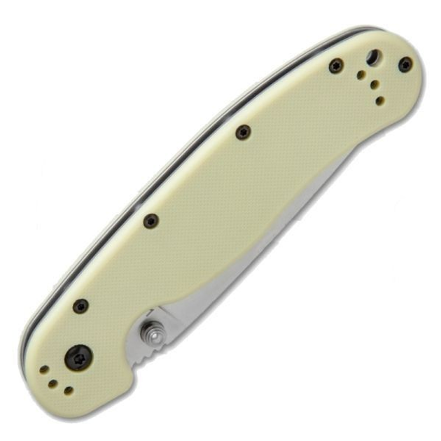 Нож складной Ontario RAT-1 D2 Tan (8867TN) - изображение 2