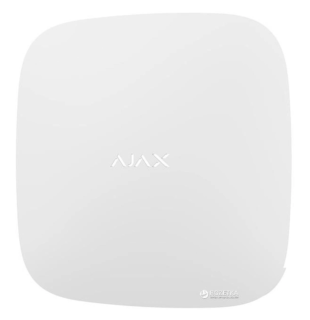 Комплект охранной сигнализации Ajax StarterKit White (000001144) - изображение 2