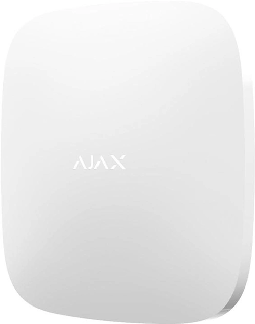 Комплект охранной сигнализации Ajax StarterKit Cam Plus White (000019854) - изображение 2