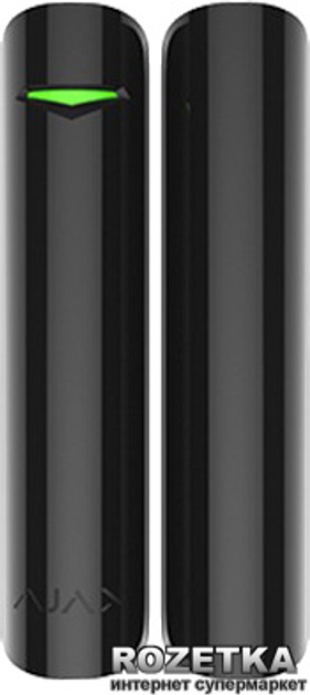Беспроводной датчик открытия двери/окна Ajax DoorProtect Black (000001135) - изображение 1