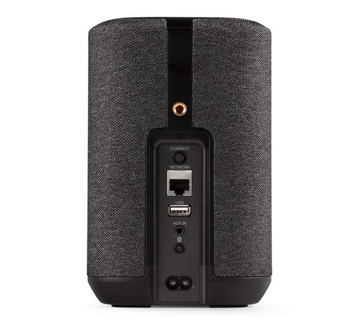 Беспроводная Wi-Fi колонка DENON HOME 150 Black (art.237507) - изображение 4