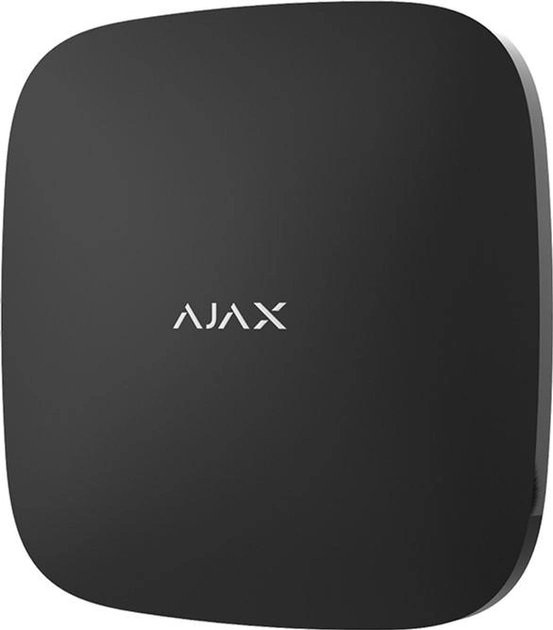 Централь охранная Ajax Hub 2 Black (000015393) - изображение 2