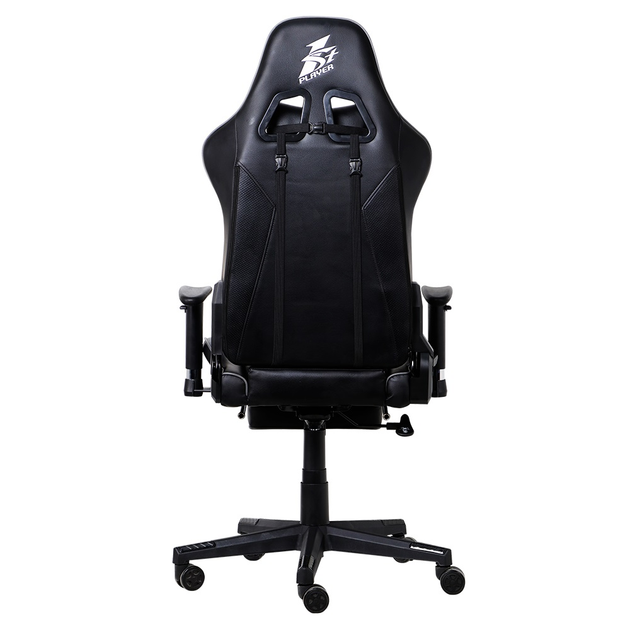Кресло для геймеров 1STPLAYER FK3 Black-Gray - изображение 3