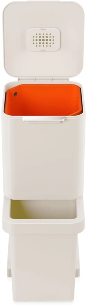 Органайзер для сміття Joseph Joseph Totem Pop stone 40 л (5028420001723) - зображення 4