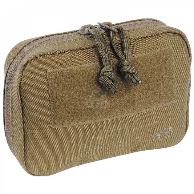 Підсумок органайзер Tasmanian Tiger Admin Pouch, Coyote Brown (TT 7832.346) - зображення 1