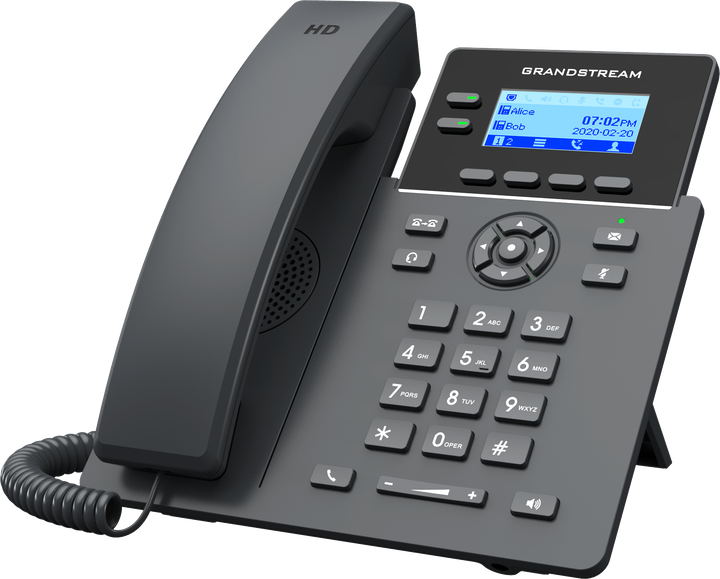 IP-телефон Grandstream GRP2602W - изображение 2