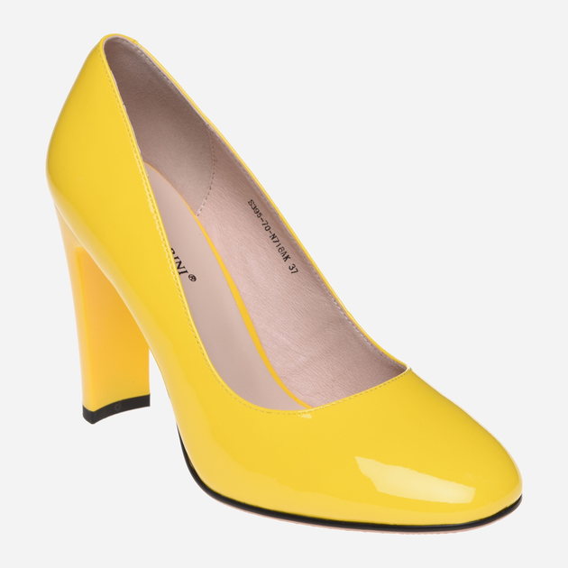 Купить желтые туфли женские в интернет-магазине | aikimaster.ru