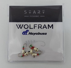 Мормышка вольфр. Start Fishing Капля с отверстием кр. № 18 Silver 3 мм 0,4 г 022-030-1 - Фото 1 Мормышка вольфр. Start Fishing Капля с отверстием кр. № 18 Silver 3 мм 0,4 г 022-030-1 - изображение 1