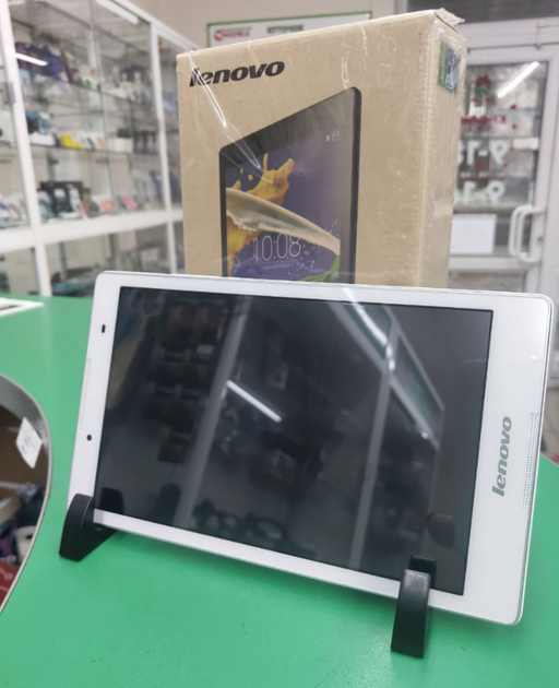 Планшет Lenovo Tab 2 A8-50F 16Gb White (ZA050018) - зображення 5