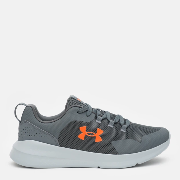 Кроссовки Under Armour Essential 3022954-107 42 (8.5) 26.5 см Серые ...