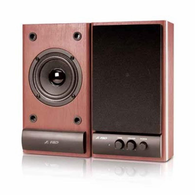 Акустична система F&D R215 Cherry – фото, отзывы, характеристики в ...