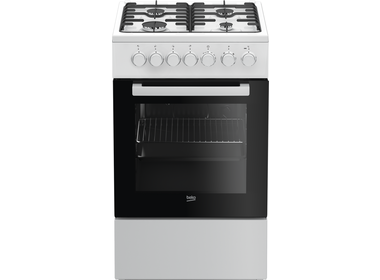 Плита Beko FSM52120DW - Фото 1 Плита Beko FSM52120DW - изображение 1