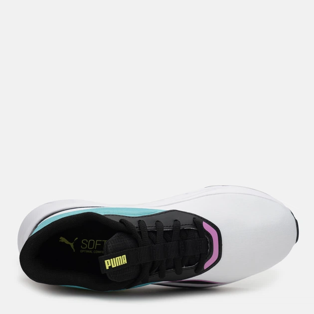 Женские кроссовки Puma Lex Wn s 37621102 40.5 (7) 26 см Puma White-Porcelain (4064535994902) - Фото 6 Женские кроссовки Puma Lex Wn s 37621102 40.5 (7) 26 см Puma White-Porcelain (4064535994902) - изображение 6