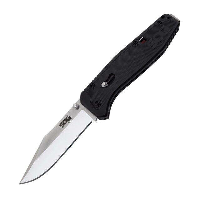Нож SOG Flare Satin (FLA1001-CP) - зображення 1