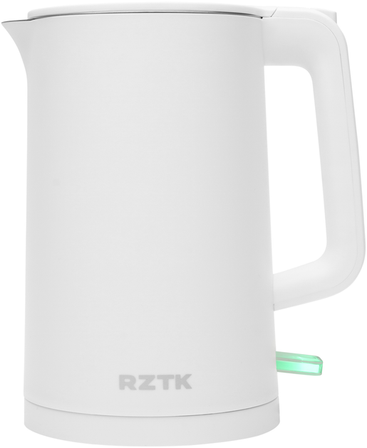 Электрочайник RZTK Kettle White (KS 2217) - изображение 1