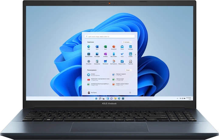 K3500PC OLED 15 Pro Vivobook ASUS Windowsノート本体 Ноутбук (90NB0UW2-M02610 K3500PC-L1112W OLED 15 Pro Vivobook ASUS Windowsノート本体