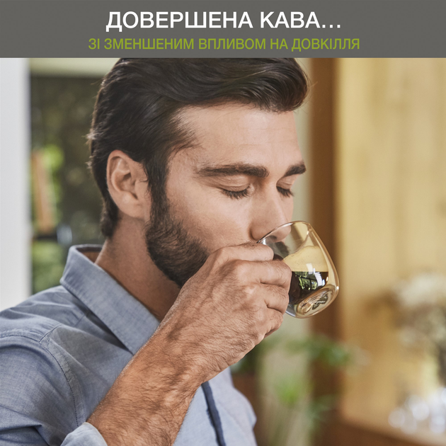 Кавомашина KRUPS EVIDENCE ECO-DESIGN EA897B10 - зображення 4