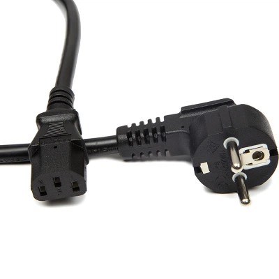 Кабель живлення C13, 220V, 3x1.5, Cu, 3м PowerPlant (CC360338) - Фото 1 Кабель живлення C13, 220V, 3x1.5, Cu, 3м PowerPlant (CC360338) - зображення 1