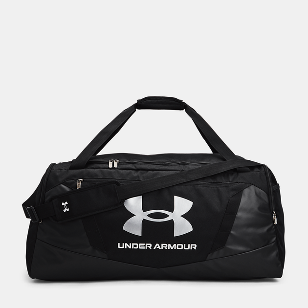 Спортивна сумка Under Armour UA Undeniable 5.0 Duffle LG 1369224-001 101л Чорна (195252744489) - Фото 1 Спортивна сумка Under Armour UA Undeniable 5.0 Duffle LG 1369224-001 101л Чорна (195252744489) - зображення 1