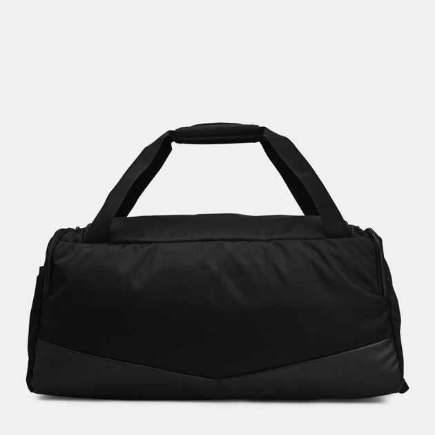 Спортивна сумка Under Armour UA Undeniable 5.0 Duffle MD 1369223-001 58л Чорна (195252745042) - зображення 2