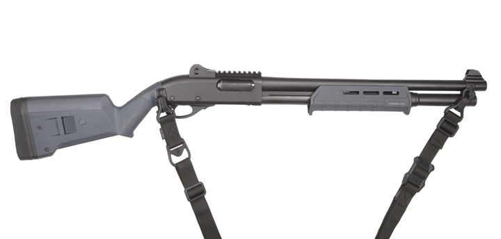 Крепление под ремень Magpul для Remington 870 и Mossberg 500/590 - изображение 2