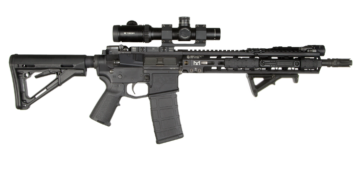 Рукоятка Magpul AFG-2 - 1913 Picatinny (7000513) - изображение 2