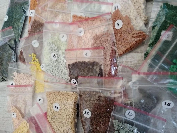 ラピスページ Тетрадь для нот Kite Harry Potter HP25-404, А4, 20 листов