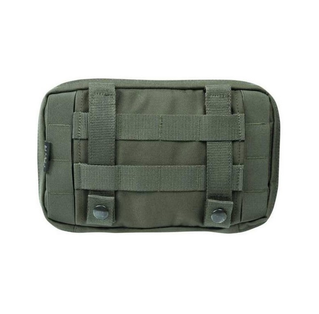 Подсумок органайзер Tasmanian Tiger Leader Admin Pouch Olive (TT 7672.331) - изображение 1