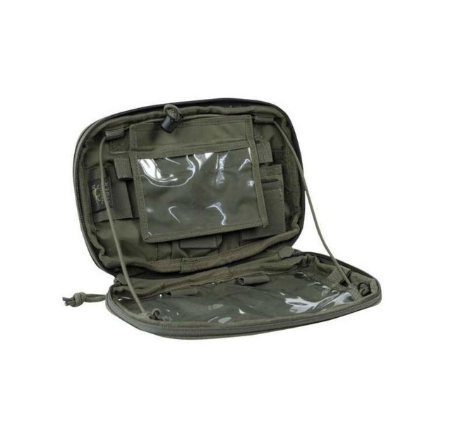 Подсумок органайзер Tasmanian Tiger Leader Admin Pouch Olive (TT 7672.331) - изображение 2