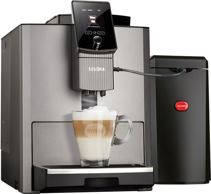 Кофемашина NIVONA CafeRomatica 1040 - изображение 3