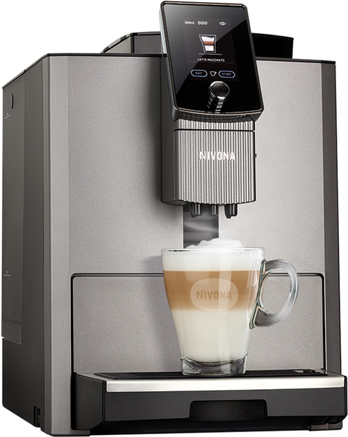 Кофемашина NIVONA CafeRomatica 1040 - изображение 4