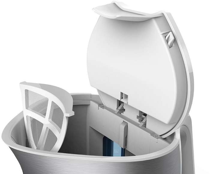 Электрочайник Braun WK5115WH - изображение 4