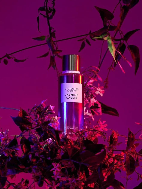 Парфумований спрей для тела Jasmine Cassis Victoria's Secret 250