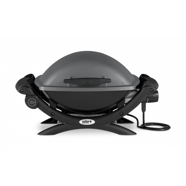 Электрический гриль Q-1400 Weber 52020079 - изображение 2