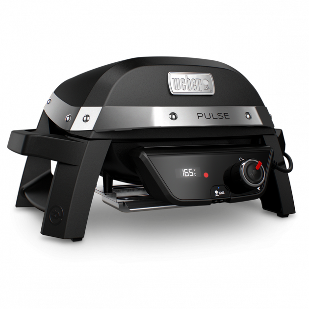Электрический гриль Pulse-1000 Weber 81010079 - изображение 3