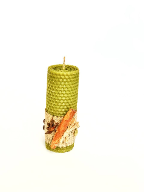 Сувенирная свеча «Мед в сотах» — IVORYWAX