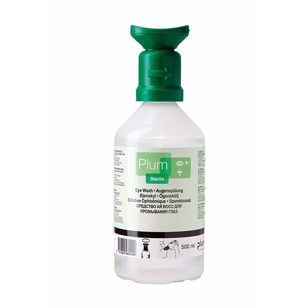 Средство для промывания глаз Plum Eye Wash 500 мл – купить онлайн на ...