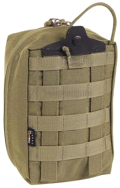 Підсумок медичний Tasmanian Tiger Base Medic Pouch Khaki (TT 7722.343) - зображення 2