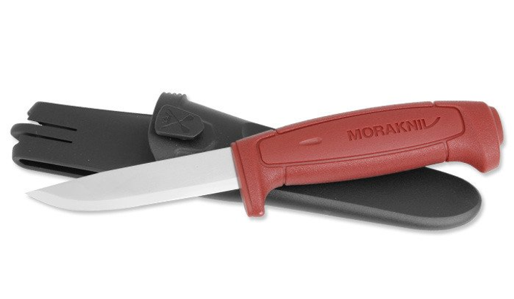 Нож Morakniv Basic углеродистая сталь (12147) - изображение 1