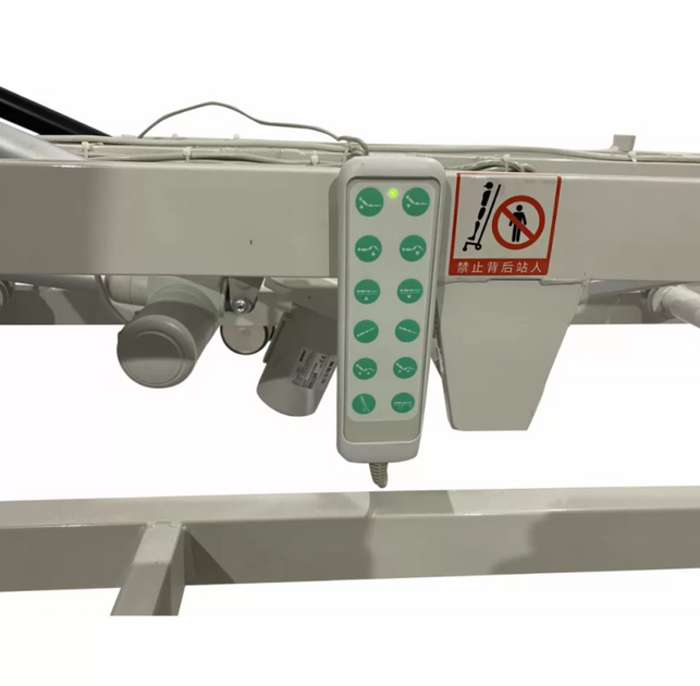 Електричне медичне ліжко з вертикалізатором MED1-KY502 рівня Люкс - зображення 2
