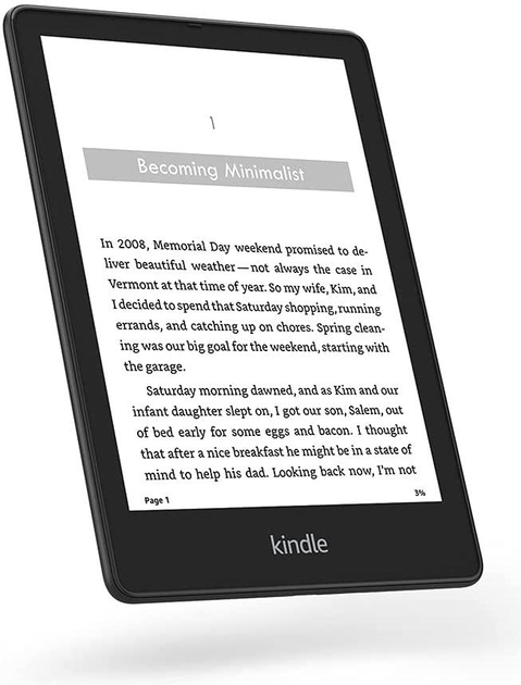 kindle paperwhite 第11世代 16gb Электронная книга Amazon Kindle Paperwhite 11th Gen. 16GB