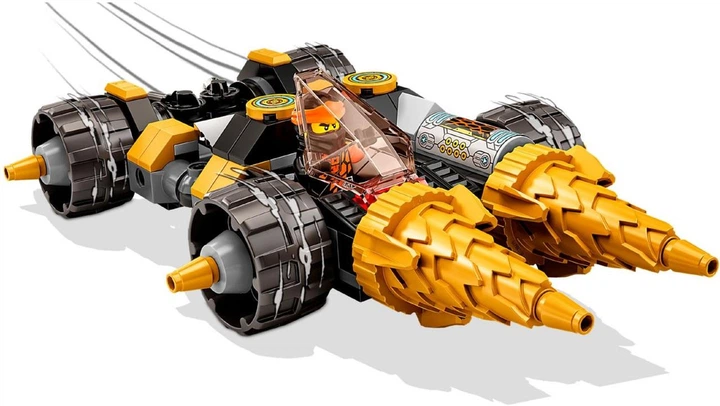Lego Ninjago Ультра-комбо-робот ниндзя 71765 – игрушки с доставкой