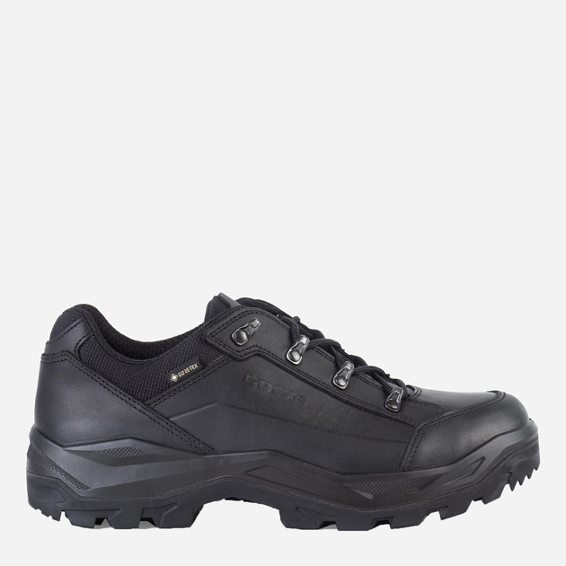 Жіночі тактичні кросівки LOWA RENEGADE II GTX LO TF 320904/9999 36.5 Black (2000980510528) - зображення 1