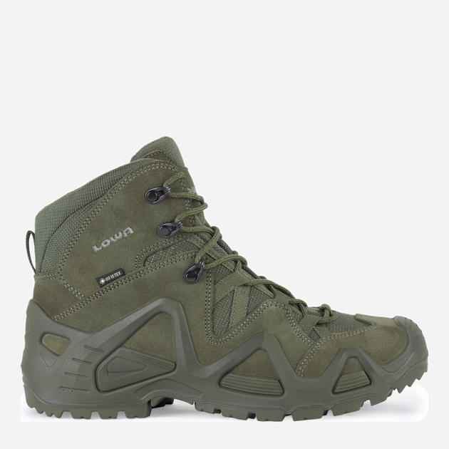 Чоловічі тактичні черевики LOWA Zephyr GTX MID TF 310537/0750 42.5 Ranger Green (2000980496419) - зображення 1